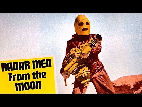 Radar Men from the Moon - 1952 - All Episodes - TV Serial - Maraton - Chapters 1-12