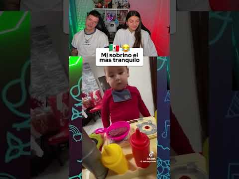Mi sobrino al más tranquilo 🤣🇲🇽 MEMES MEXICANOS  #mexico #shorts #viralvideo