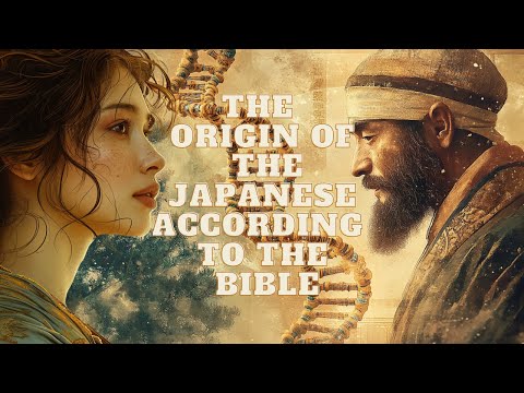 THE ORIGIN OF THE JAPANESE ACCORDING TO THE BIBLE