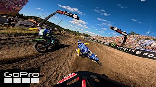 GoPro: Tim Gajser 2025 FIM MXGP Moto 2 from Round 16 Sweden