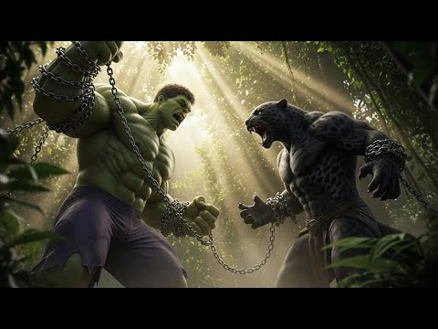Hulk vs Jaguar Lord | Part 1: The Strong Devour the Weak