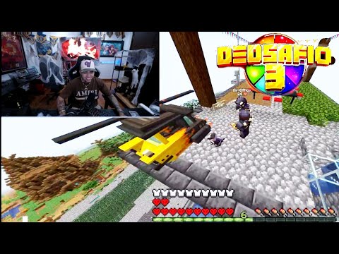 Westcol no quiere ir a vivir con Julieta en Dedsafio 3