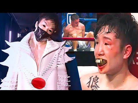 El Mexicano que SE LEVANTÓ para dar EL BATACAZO 2025, al ORGULLOSO Japonés Kenshiro Teraji.