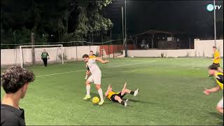 Australia 3-5 Haiti