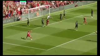 Luiz Díaz Goal vs Bournemouth