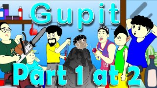 Gupit (Barbero) 1 and 2   l  Pinoy Animation