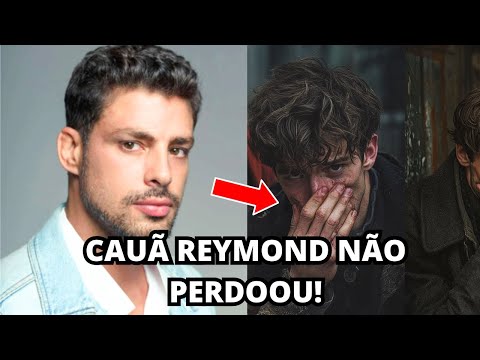 "Jovem Humilde é HUMILHADO em Loja de Luxo – Cauã Reymond Vê Tudo e Faz Algo Inacreditável!"