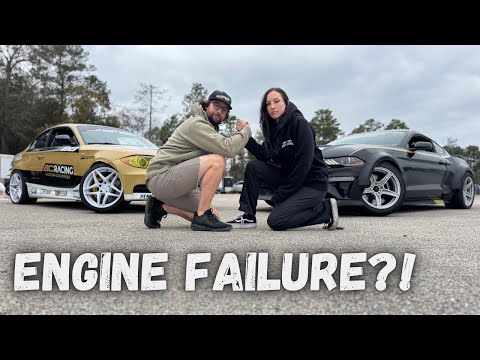 Good Vibes Turn To Failures On DriftWeek