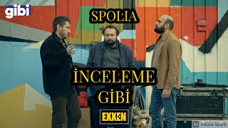 Exxen | GİBİ | Spoilerlı Dizi İncelemesi | Gerçekliğin ve Absürtlüğün Sentezi (İlk 6 Bölüm)