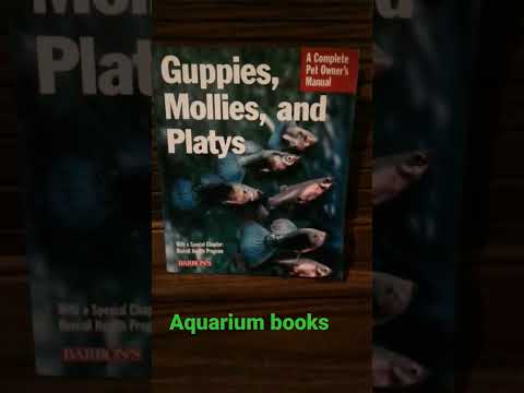 Aquarium Books 