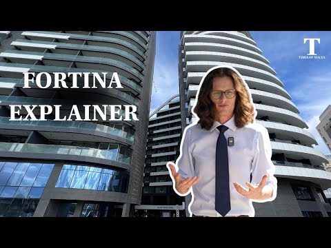 YouTube video thumbnail: Malta's National Audit Office Report on Fortina Group Explained