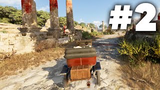 Mafia The Old Country Gameplay Walkthrough Part 2 - HORSE RACE & MOTOR CAR (PS5 Pro)