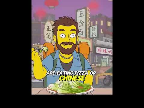 Homer has recently developed a new hobby #anime #animerecap #TheSimpsons