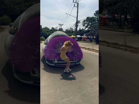 Look at the car #shorts #tiktok