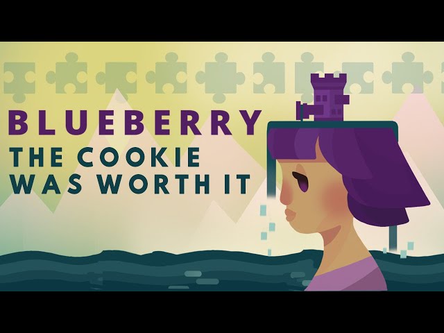 Blueberry [DemoDive] - The Cookie Was Worth It