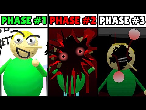 Incredibox - Fiddlebops Phase 1 Vs Phase 2 Vs Phase 3!