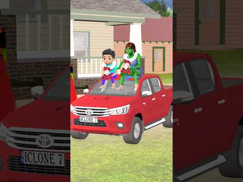 Champa Ki Shaadi #bhootwalivideo #bhootwalacarton #shaadi #bhoot