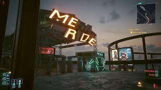 Wie man die "Mega Ride" Achterbahn in Cyberpunk 2077 wieder aktiviert