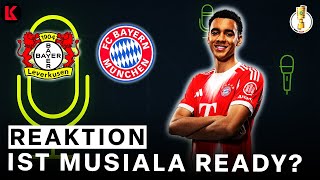 FC BAYERN ins DFB Pokal Finale? | PK vor dem Halbfinale gegen Leverkusen