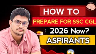 Why to Prepare for SSC CGL 2026?
