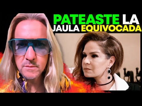 RIDÍCULO MONUMENTAL DE ELISA BERISTAIN CONTRA JAVIER CERIANI