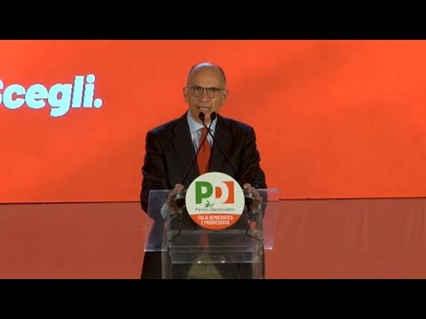 Professzorból lett pártvezér az olasz politikai csodagyerek