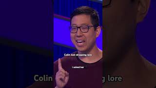 Colin Jost spills the tea ☕ | Pop Culture Jeopardy!