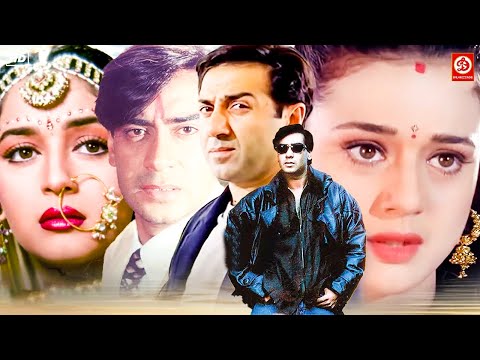 рдЕрдЬрдп рджреЗрд╡рдЧрди, рд╕рдиреА рджреЗрдУрд▓ & рдкреНрд░реАрддреА реЫрд┐рдВрдЯрд╛ рдХреА рдзрдорд╛рдХреЗрджрд╛рд░ рдПрдХреНрд╢рди рдореВрд╡реА Ajay Devgan, Sunny Deol Vs Preity Zinta