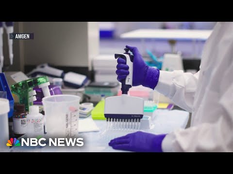 YouTube video thumbnail: New Weight Loss Drug Innovations Could Make Medications More Accessible
