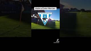 Vlašim a taky Česko 18let žen MŠ hokej
