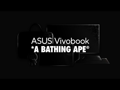 ASUS Vivobook S BAPE®︎ Edition Teaser | 2023