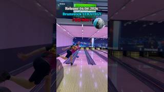 Der neue Brunswick STRATEGY🔥🔥💙🩶 #bowling #bowlinglife #sports #waiblingen