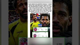 😭💔 Vozinha’s tears say it all! Playing for his grandparents in heaven & family watching from afar