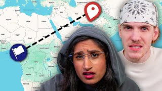 (Geo)Guessing Where We Are