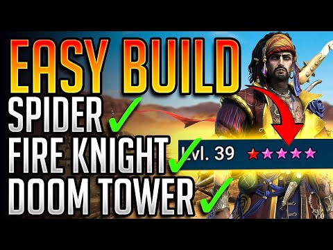 THIS EASY ARMANZ BUILD IS GAME CHANGING FOR MY F2P! | Raid: Shadow Legends