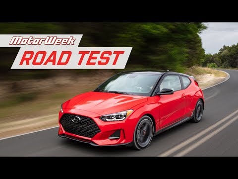 2019 Hyundai Veloster Turbo | Road Test