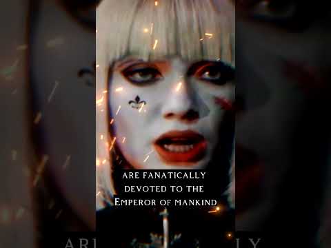 Normie Facts About Sisters Of Battle