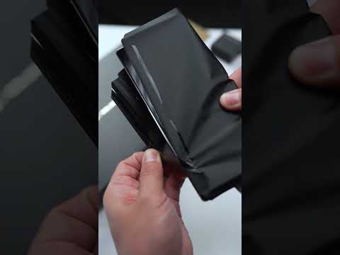 Unboxing a cool phone, so luxurious and elegant! #RedDevil