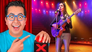 ORGANIZAMOS UN CONCURSO DE TALENTOS