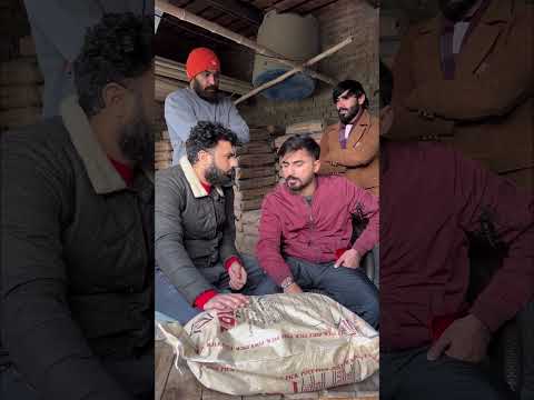 Cement ki 1 bori se 400 boriya kese li 😧😎 #umarsaeed #funny #shorts