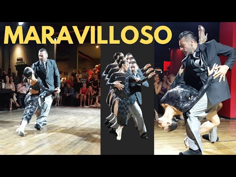 ESPECTACULAR TANGO SHOW DE CAMPEONES MUNDIALES Ricardo Astrada Constanza Vieyto