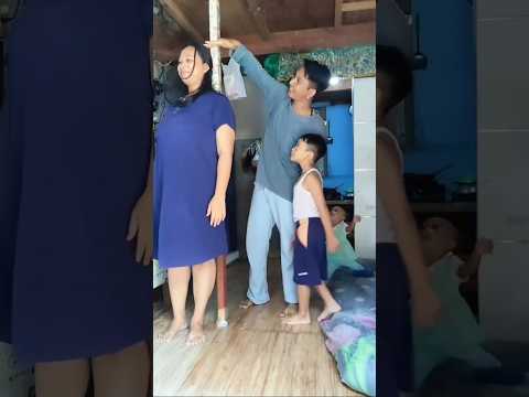 Kok bisa pas gitu ya ukuran nya #shorts #komedi #trendingshorts #viralvideo #dsuefamily