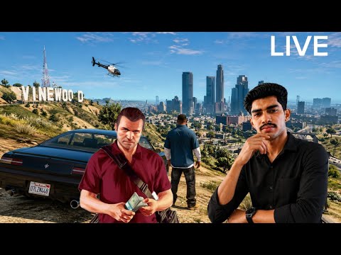 🔴 GTA 5 LIVE #gta #gta5 #gtav #gaming