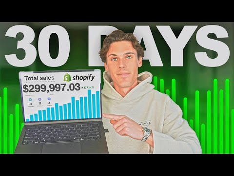 i make $300K every 30 days with Shopify. f*ck it, i'll reveal EVERYTHING.