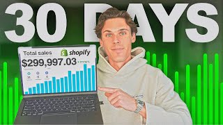 i make $300K every 30 days with Shopify. f*ck it, i'll reveal EVERYTHING.