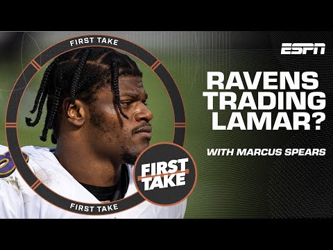 'STUPID' if the Ravens trade Lamar Jackson - Swagu's warning to Baltimore 👀 | First Take