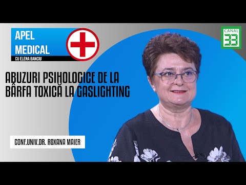 Abuzuri psihologice de la bârfa toxică la gaslighting