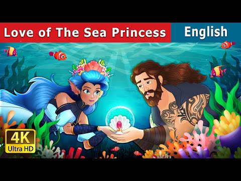 Love of the Sea Princess | Love of the Sea Princess Stories for Teenagers | @EnglishFairyTales