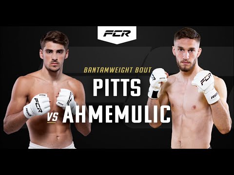 LIAM PITTS ANDRA MMA FIGHT + BEHIND THE SCENES