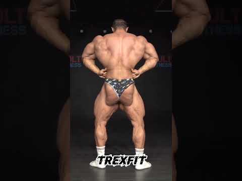 Can Behrouz Tabani Win? | Behrouz Tabani Update #behrooztabani #mrolympia2025 #ifbbpro #iran #usa